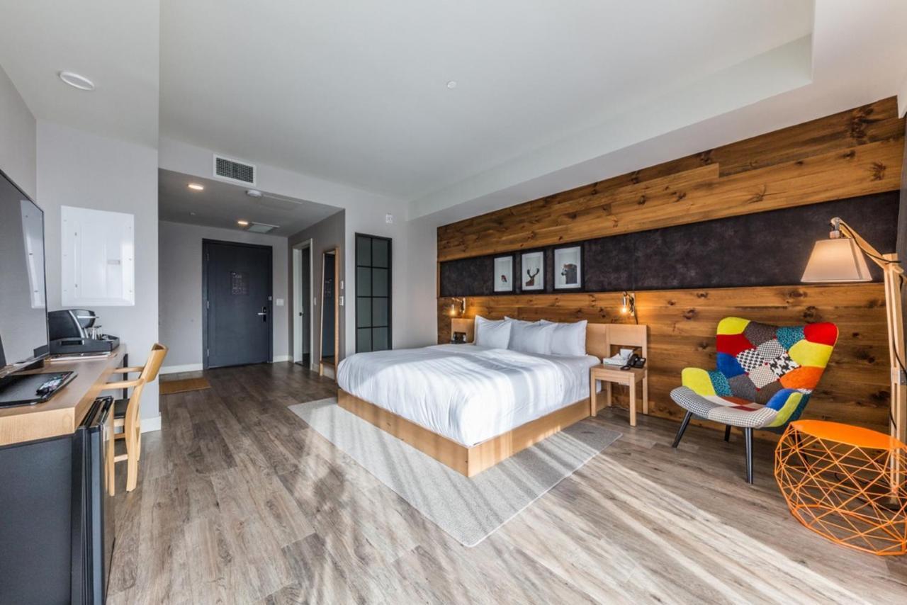 Chambre Lit King-Size Affaires